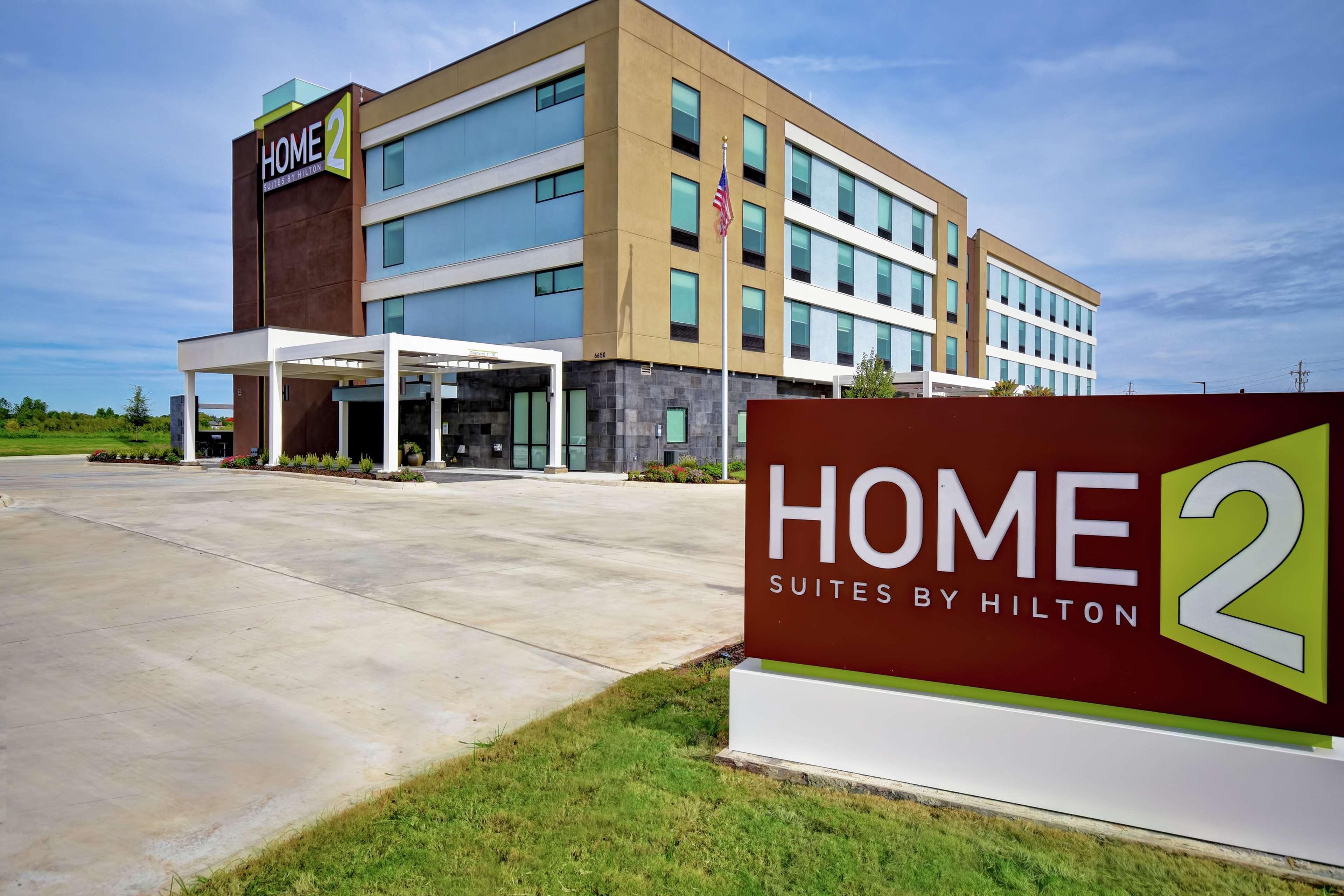 Home2 Suites By Hilton Shreveport Exterior photo