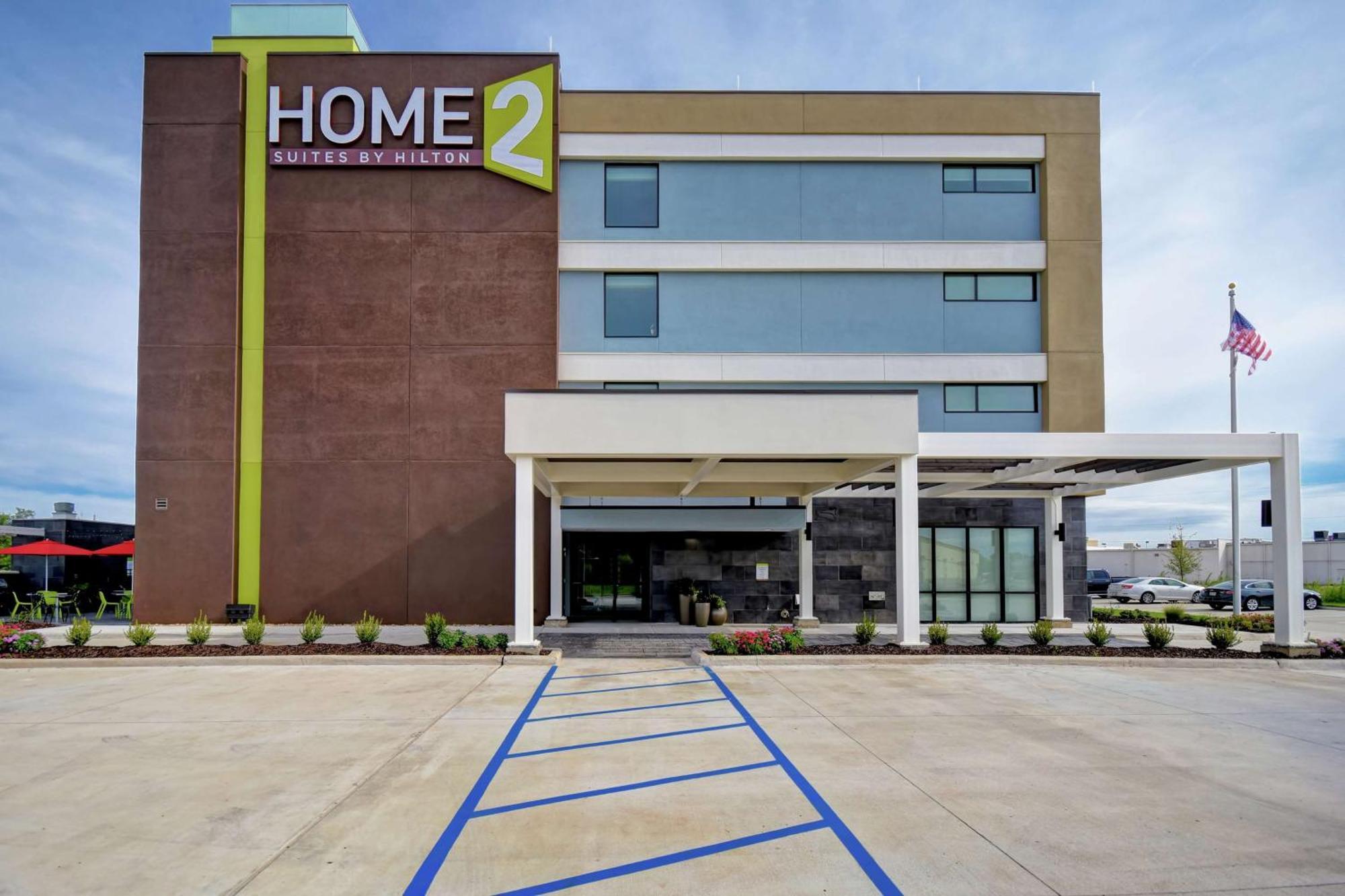 Home2 Suites By Hilton Shreveport Exterior photo