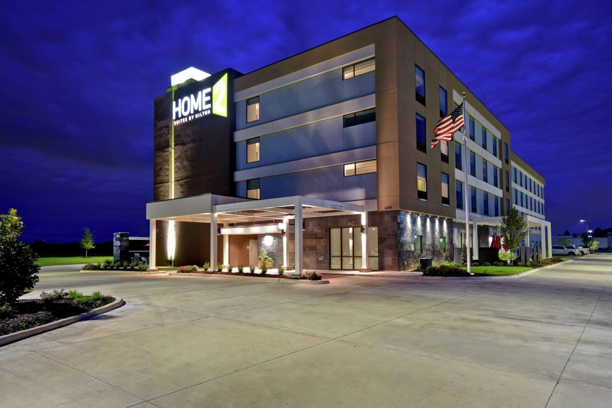 Home2 Suites By Hilton Shreveport Exterior photo